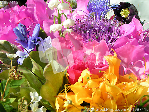 Image of Bouquet