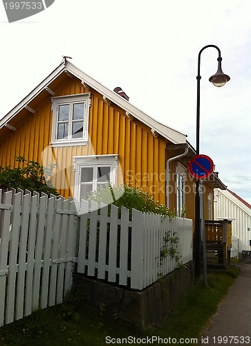 Image of Edvard Munchs house