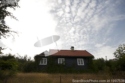 Image of Norwegian house
