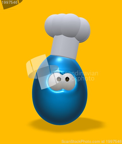 Image of easter cook