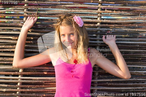 Image of Nice teen girl