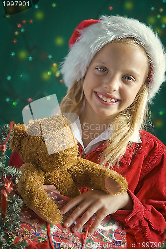 Image of Little Santa