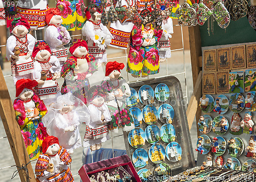 Image of Ukrainian gifts