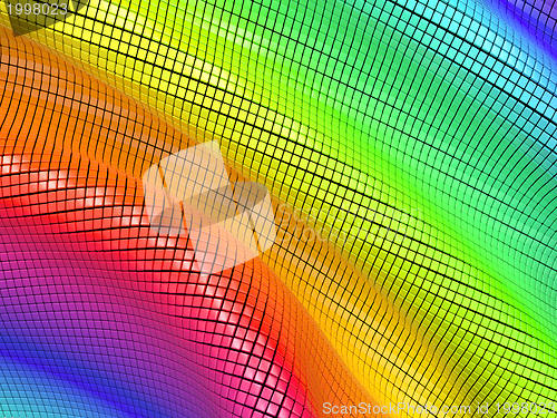 Image of Colorful Abstract Background.