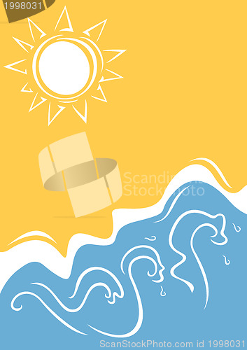 Image of Summer background