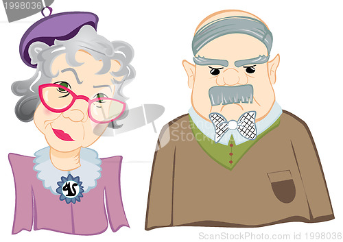 Image of Grandparents