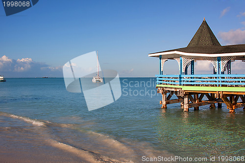 Image of Dickenson Bay, Antigua