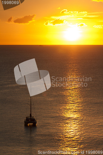 Image of Dickenson Bay, Antigua