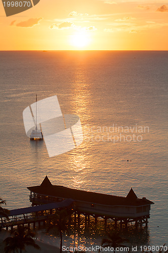 Image of Dickenson Bay, Antigua