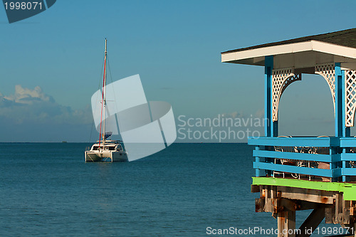 Image of Dickenson Bay, Antigua