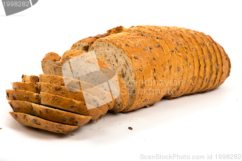 Image of Fresh Baked Bread