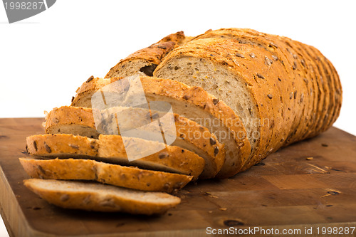 Image of Fresh Baked Bread