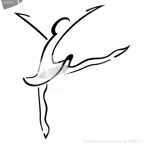 Image of Dance symbol