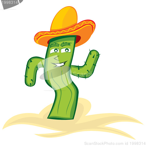 Image of Mexican cactus