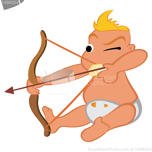 Image of Child sagittarius