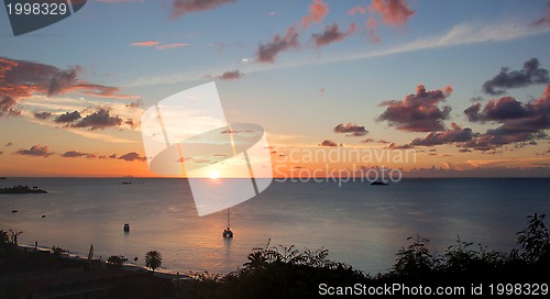 Image of Dickenson Bay, Antigua