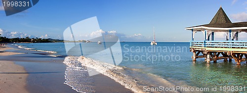 Image of Dickenson Bay, Antigua