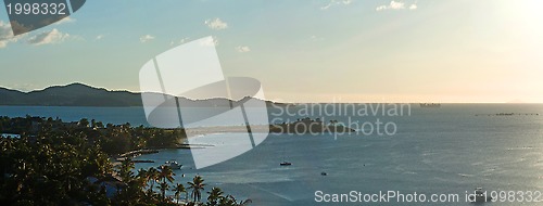 Image of Dickenson Bay, Antigua