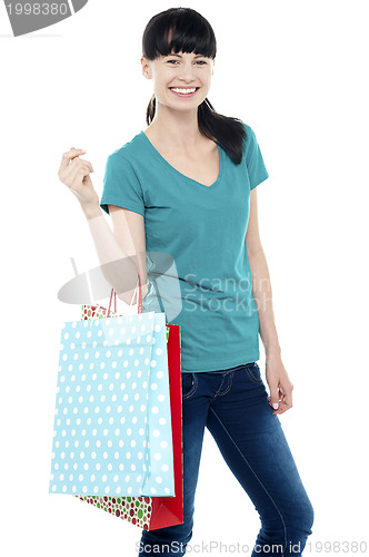 Image of Its time to go shopping. Lets shop