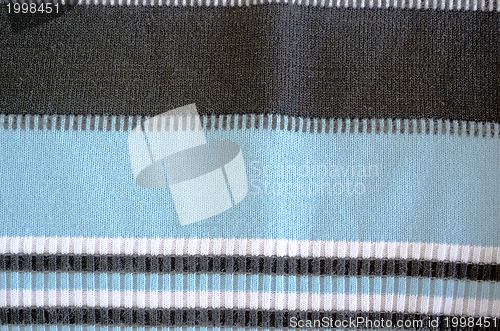 Image of Background of pullover pattern 