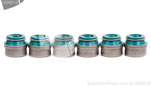 Image of valve stem seals