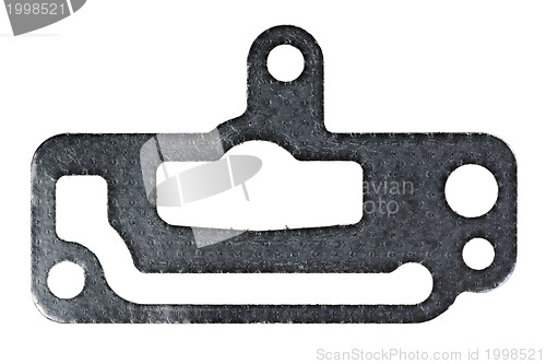 Image of paronit graphite gasket car