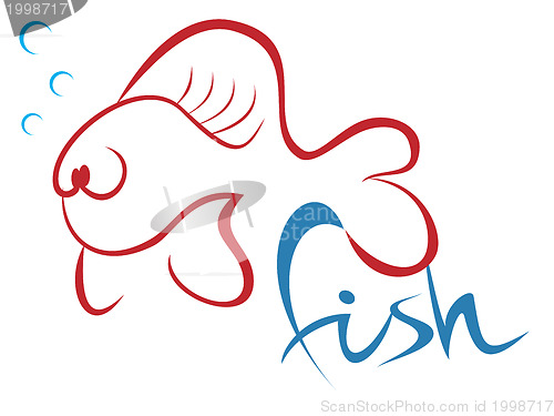 Image of Fish symbol