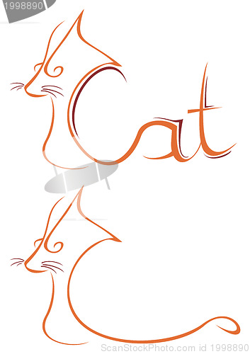 Image of Cat symbol