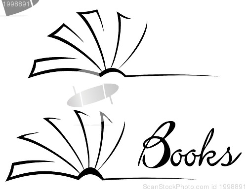 Image of Book symbol