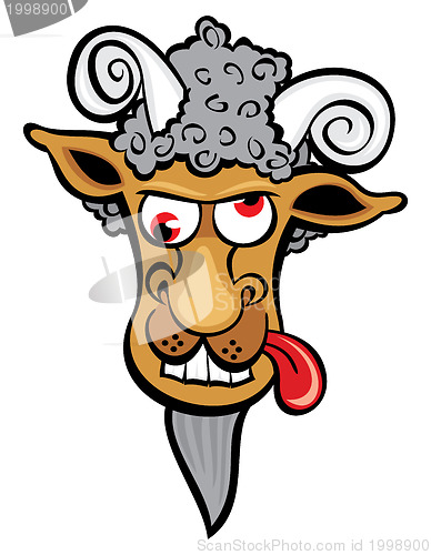Image of Mad goat