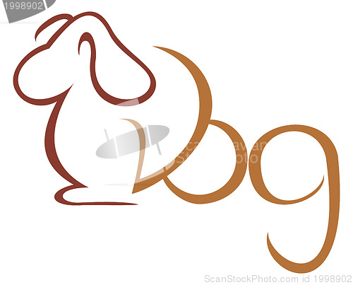 Image of Dog symbol