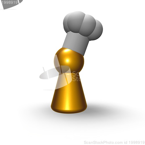 Image of cook token