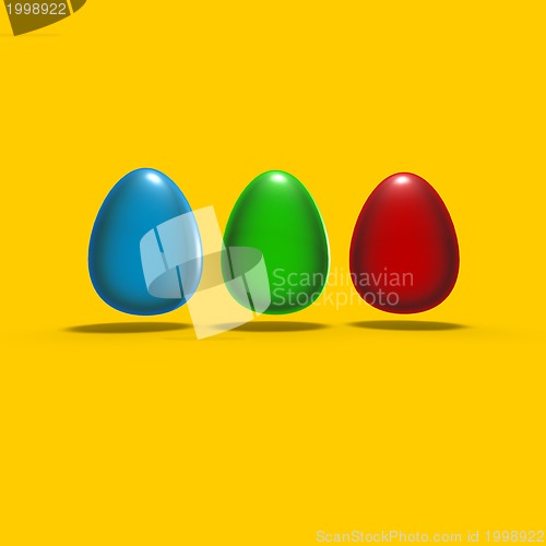 Image of rgb-eastereggs