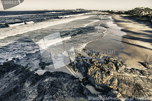 Image of Gold Coast Detail, Australia