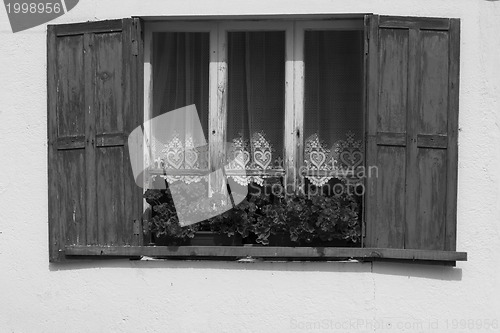 Image of Dolomites Window, Italy