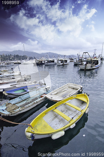 Image of Landscape of Santa Margherita Ligure