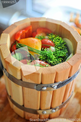 Image of preserving tomatoes