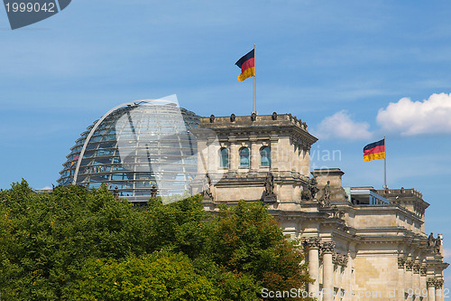 Image of Berlin Reichstag