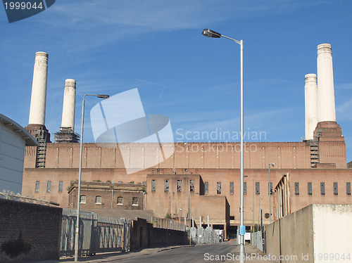 Image of Battersea Powerstation London