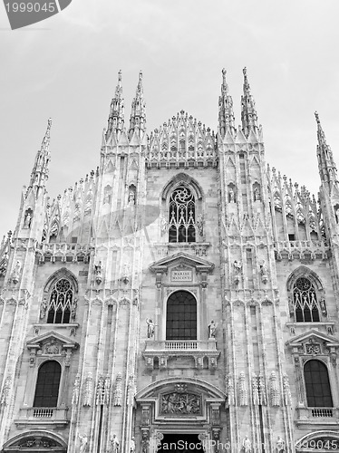 Image of Duomo, Milan
