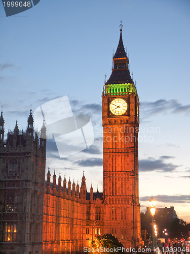 Image of Big Ben