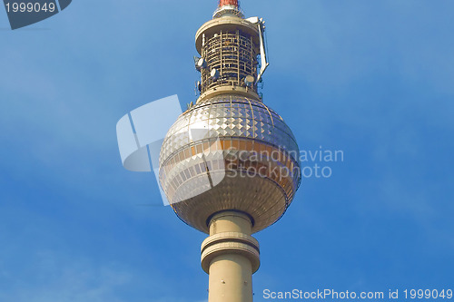 Image of TV Tower, Berlin