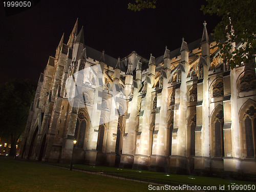 Image of Westminster Abbey