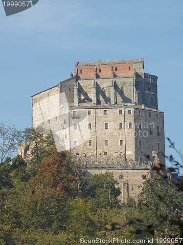 Image of Sacra di San Michele abbey