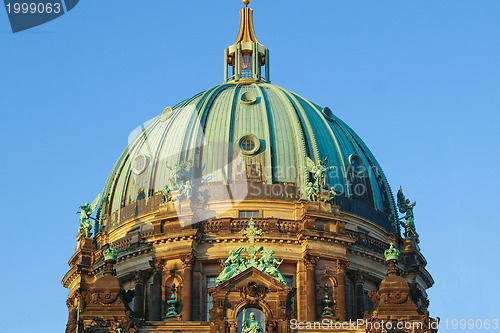 Image of Berliner Dom, Berlin