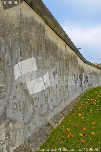 Image of Berlin Wall