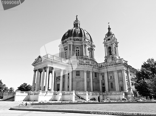 Image of Basilica di Superga, Turin, Italy