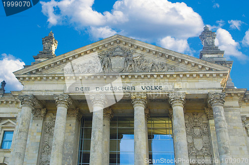 Image of Reichstag, Berlin