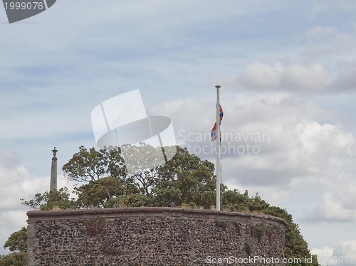 Image of Canterbury City Walls