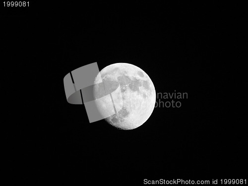 Image of Full moon